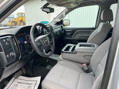 2015 GMC Sierra 1500 NA