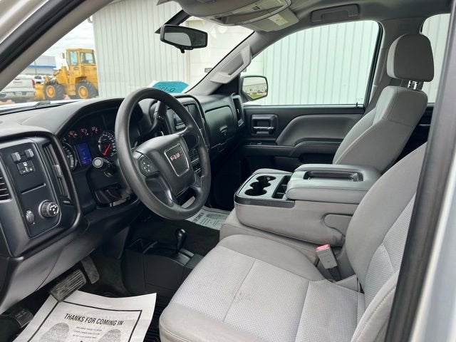 2015 GMC Sierra 1500 NA