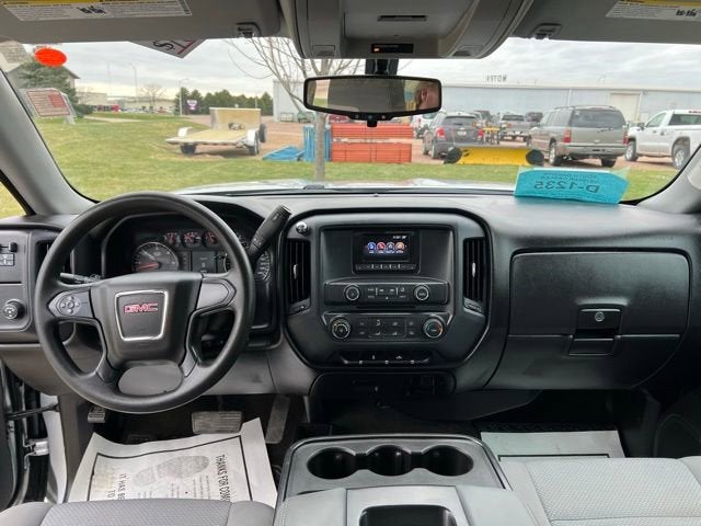 2015 GMC Sierra 1500 NA