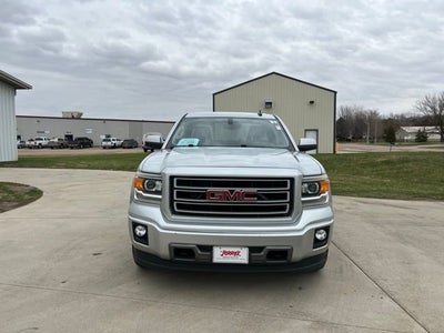2015 GMC Sierra 1500 NA