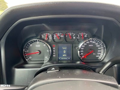 2015 GMC Sierra 1500 NA