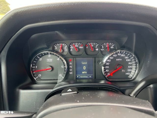 2015 GMC Sierra 1500 NA