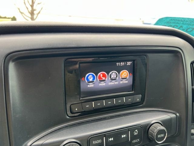 2015 GMC Sierra 1500 NA