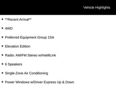 2015 GMC Sierra 1500 NA