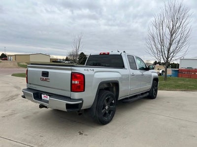 2015 GMC Sierra 1500 NA