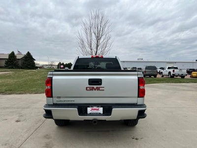 2015 GMC Sierra 1500 NA