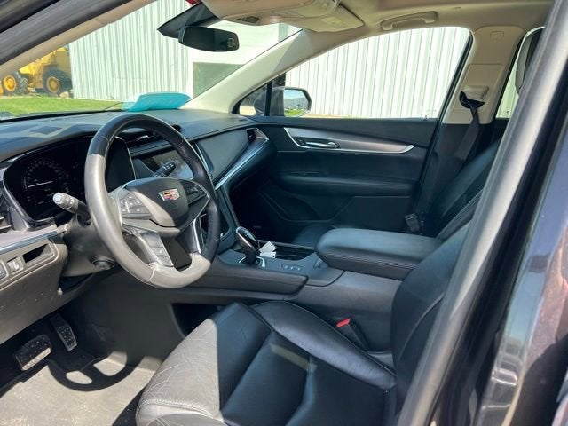 2018 Cadillac XT5 Luxury AWD
