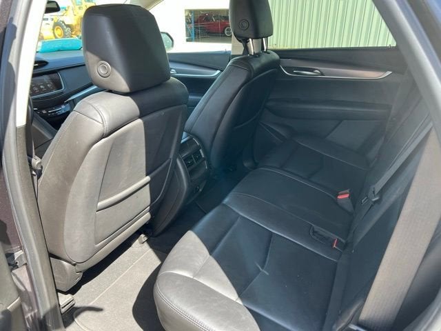 2018 Cadillac XT5 Luxury AWD