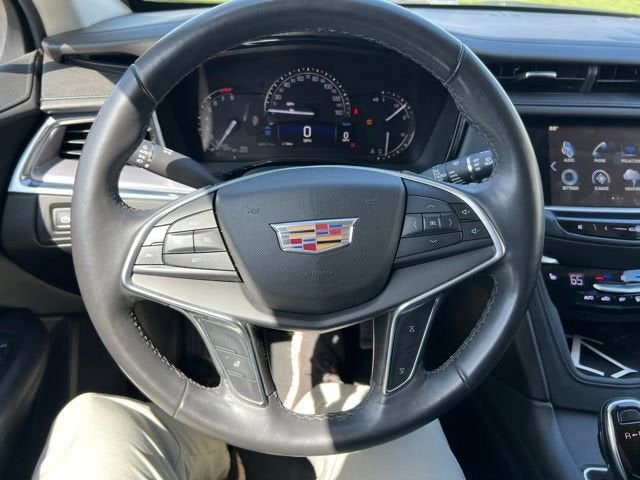 2018 Cadillac XT5 Luxury AWD