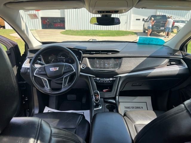 2018 Cadillac XT5 Luxury AWD