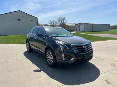 2018 Cadillac XT5 Luxury AWD