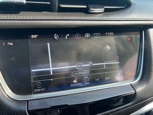 2018 Cadillac XT5 Luxury AWD