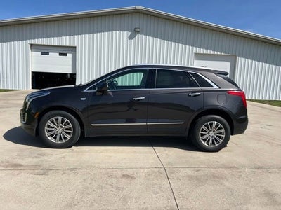 2018 Cadillac XT5 Luxury AWD