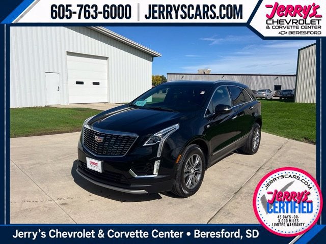 2023 Cadillac XT5
