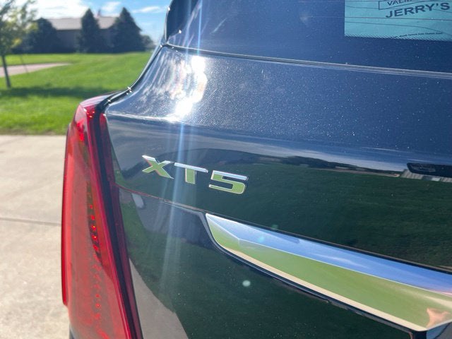 2023 Cadillac XT5 AWD Premium Luxury