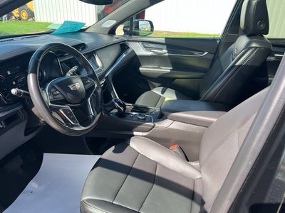 2023 Cadillac XT5 AWD Premium Luxury