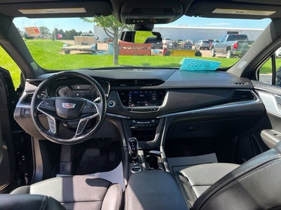 2023 Cadillac XT5 AWD Premium Luxury