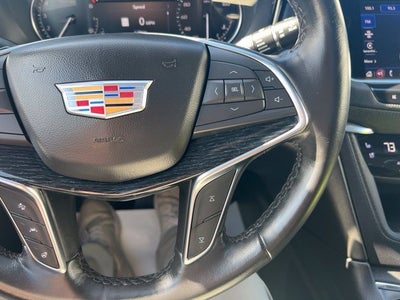2023 Cadillac XT5 AWD Premium Luxury