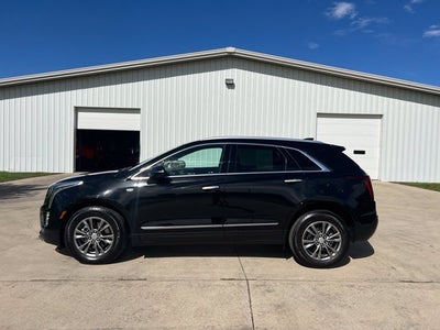 2023 Cadillac XT5 AWD Premium Luxury