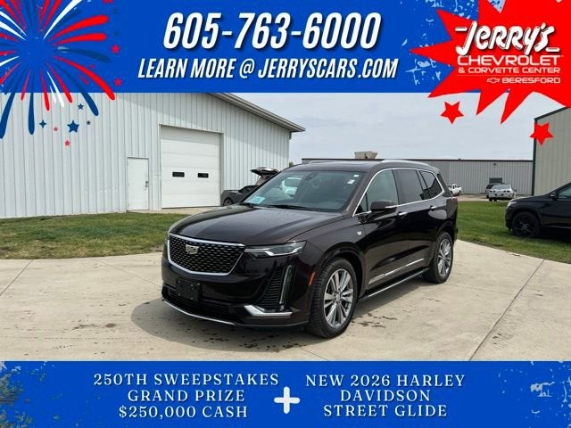 2020 Cadillac XT6 Premium Luxury Auto 4WD's photo