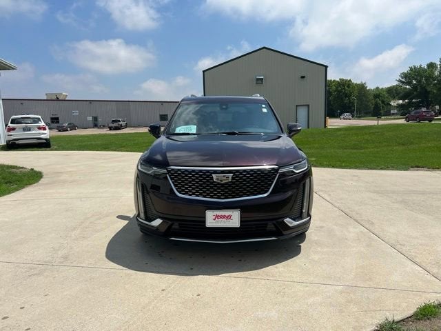 2020 Cadillac XT6 AWD Premium Luxury