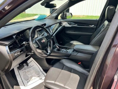 2020 Cadillac XT6 AWD Premium Luxury