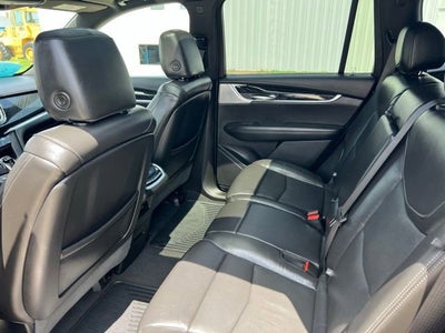 2020 Cadillac XT6 AWD Premium Luxury