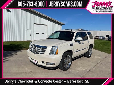 2011 Cadillac Escalade Premium