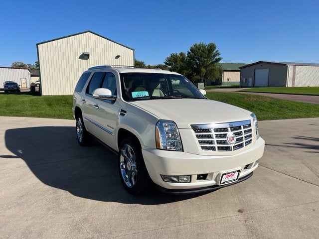 2011 Cadillac Escalade Premium