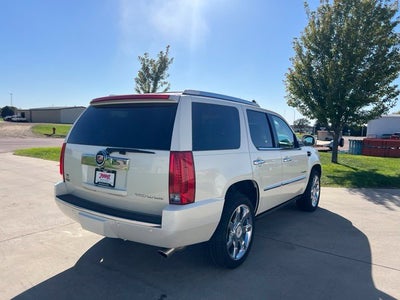2011 Cadillac Escalade Premium
