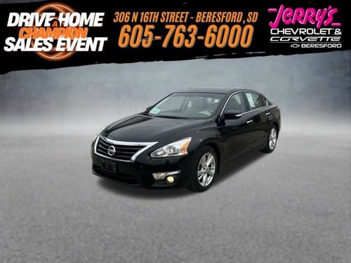 2014 Nissan Altima 2.5 SL