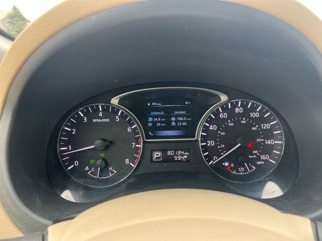 2014 Nissan Altima 2.5 SL