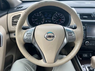 2014 Nissan Altima 2.5 SL