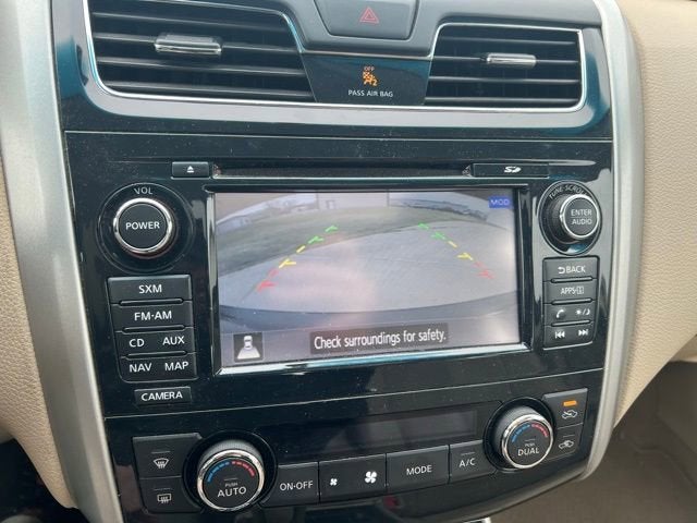 2014 Nissan Altima 2.5 SL