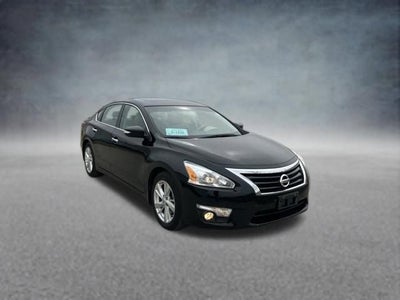 2014 Nissan Altima 2.5 SL