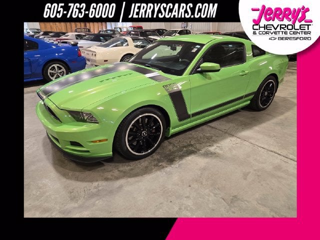 2013 Ford Mustang