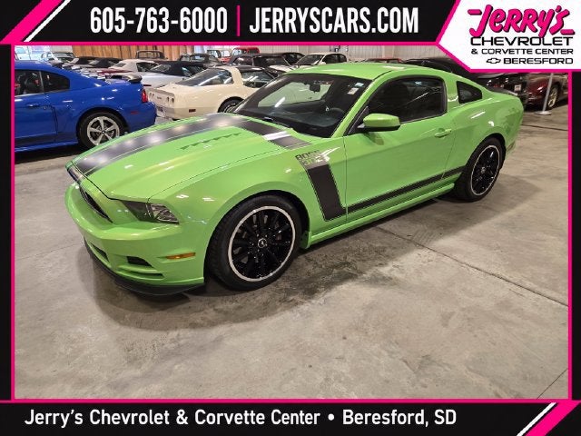 2013 Ford Mustang Boss 302