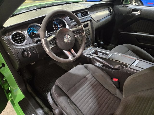 2013 Ford Mustang Boss 302