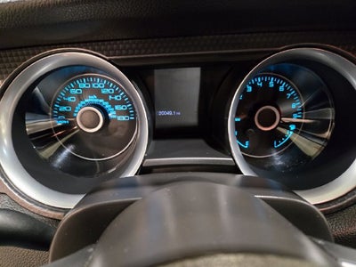2013 Ford Mustang Boss 302