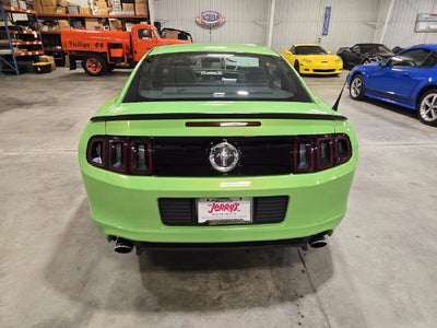 2013 Ford Mustang Boss 302