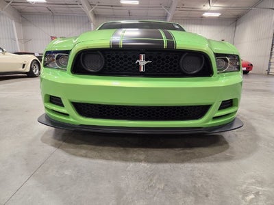 2013 Ford Mustang Boss 302
