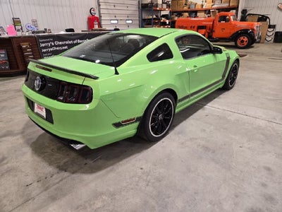 2013 Ford Mustang Boss 302