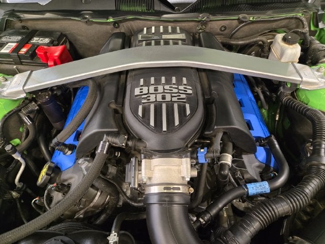 2013 Ford Mustang Boss 302