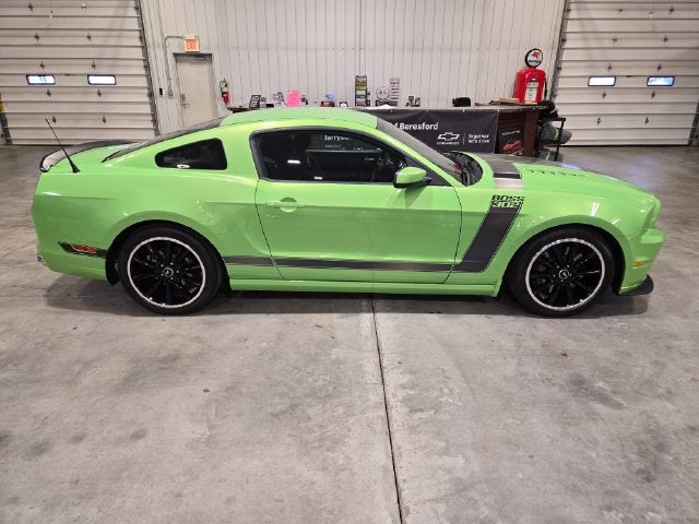 2013 Ford Mustang Boss 302