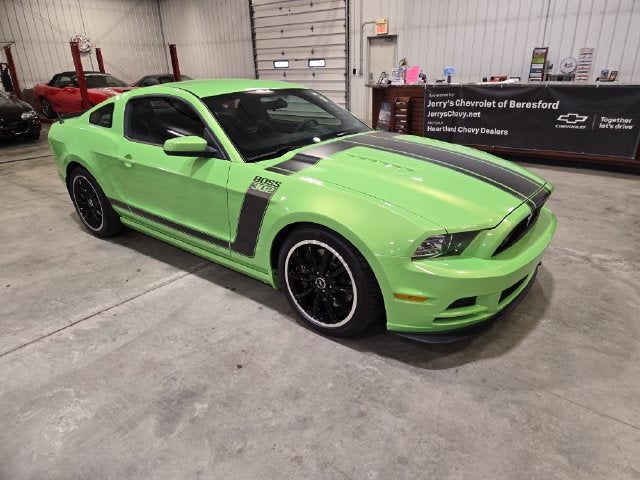2013 Ford Mustang Boss 302