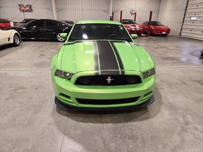 2013 Ford Mustang Boss 302