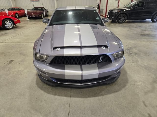 2007 Ford Mustang Shelby GT500