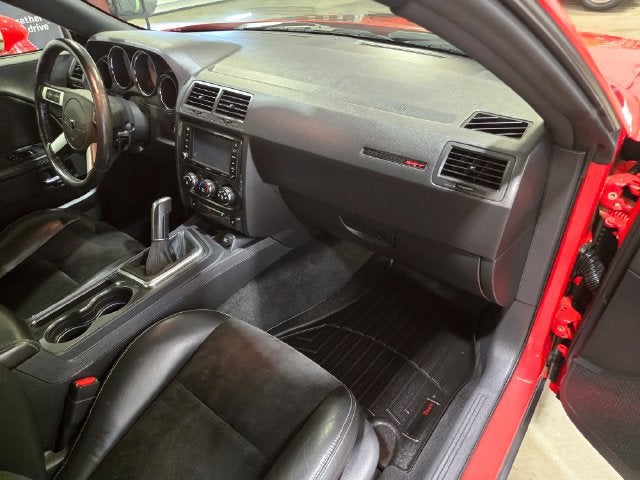 2010 Dodge Challenger SRT8