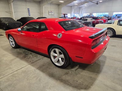 2010 Dodge Challenger SRT8