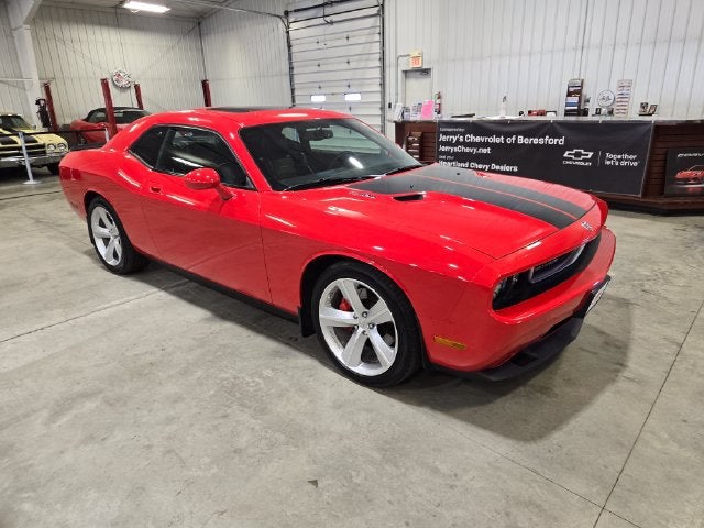 2010 Dodge Challenger SRT8